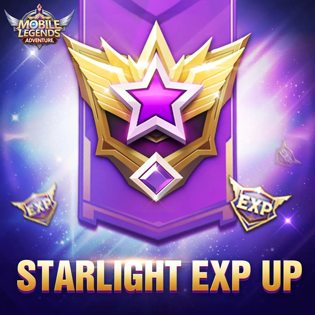 MOBILE LEGENDS Startlight Member